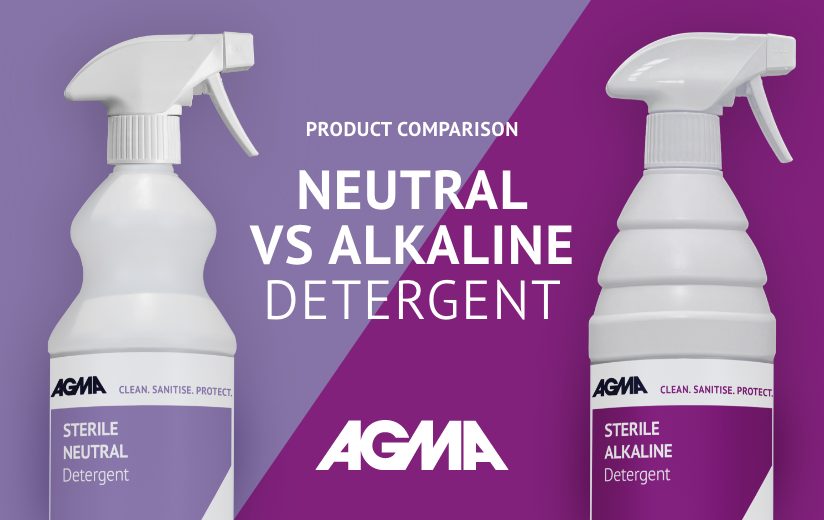 AGMA Detergents
